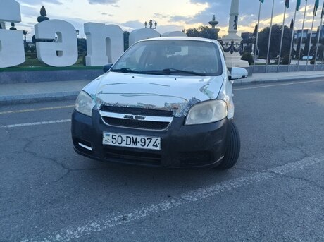 Chevrolet Aveo
