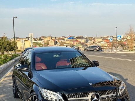 Mercedes C 300