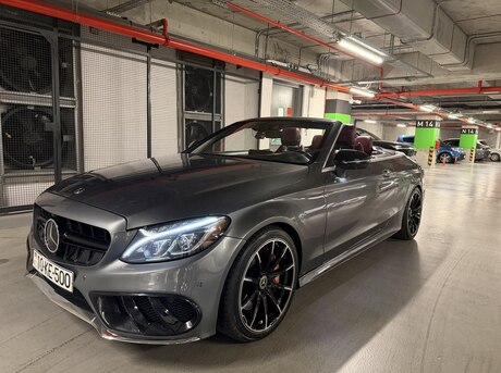 Mercedes C 300