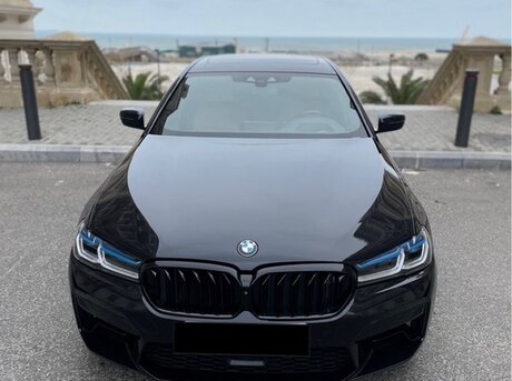 BMW 530e