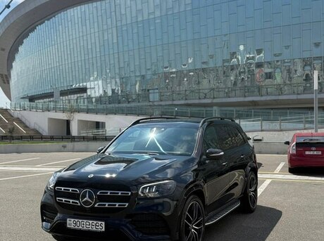 Mercedes GLS 450 4MATIC