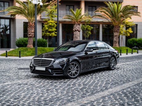 Mercedes S 450