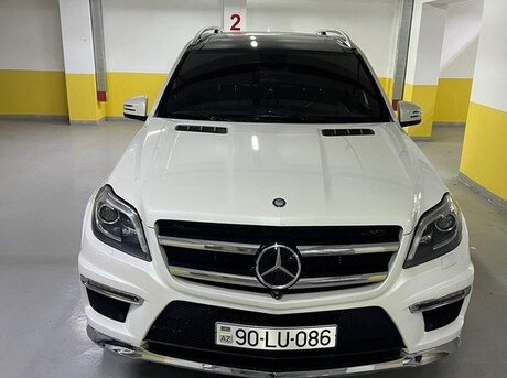 Mercedes GL 350 4MATIC