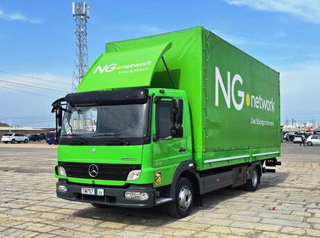 Mercedes Atego 816