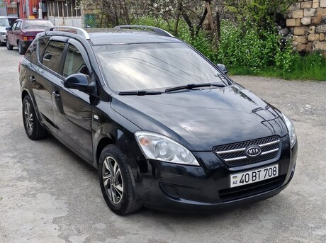 Kia Ceed SW