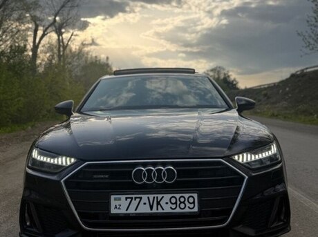 Audi A7