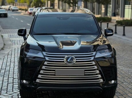 Lexus LX 500d