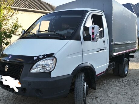 GAZ GAZel (3302-18)