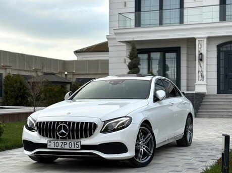 Mercedes E 220 d
