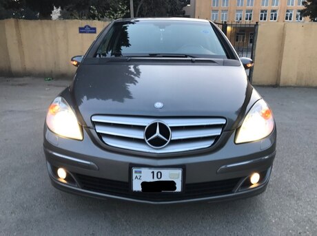 Mercedes B 170