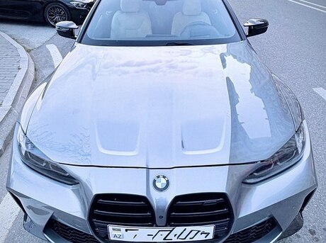 BMW 430 2021