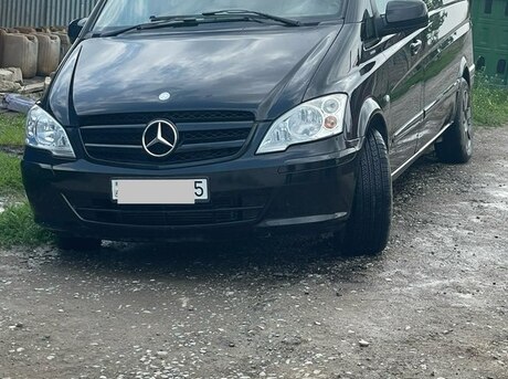 Mercedes Vito 116 CDI