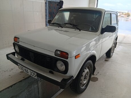 LADA (VAZ) Niva