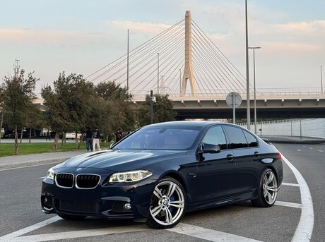 BMW 535