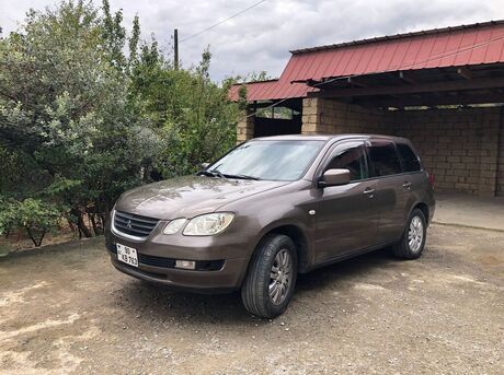 Mitsubishi Airtrek
