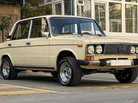 LADA (VAZ) 2106