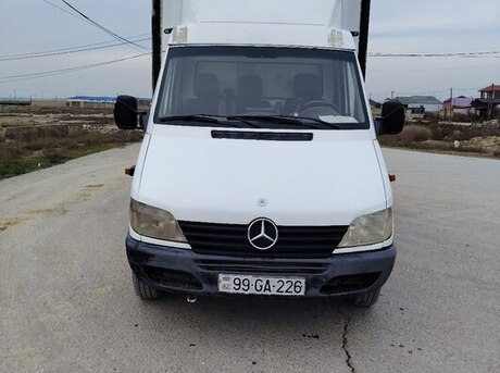 Mercedes Sprinter 515