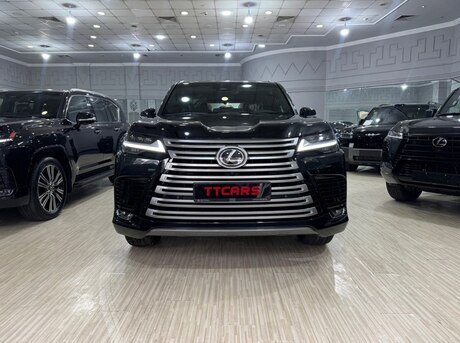 Lexus LX 600