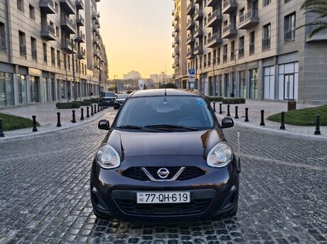 Nissan March