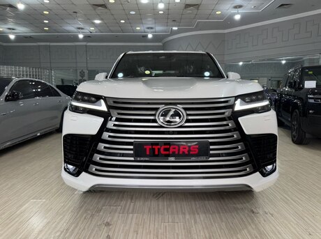 Lexus LX 500d