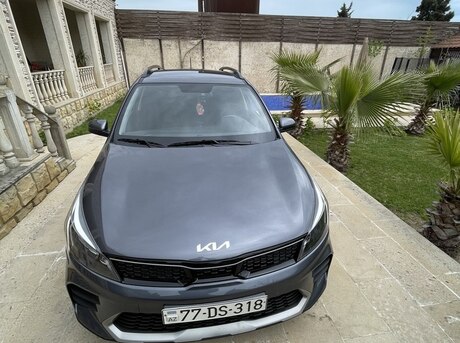 Kia Rio X-Line 2021