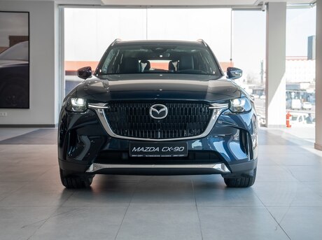 Mazda CX-90