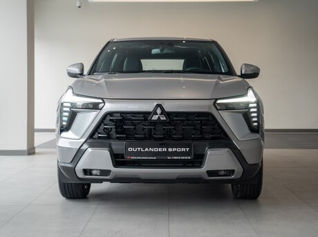 Mitsubishi Outlander Sport