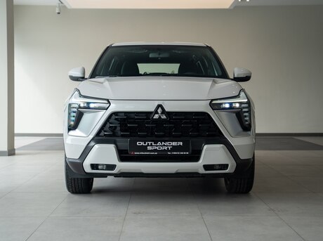 Mitsubishi Outlander Sport