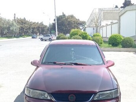 Opel Vectra
