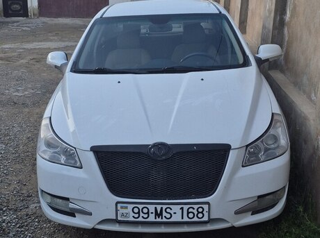 DongFeng Aeolus S30