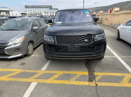 Land Rover Range Rover 2019
