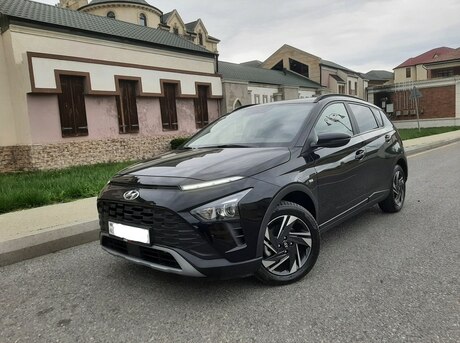 Hyundai Bayon