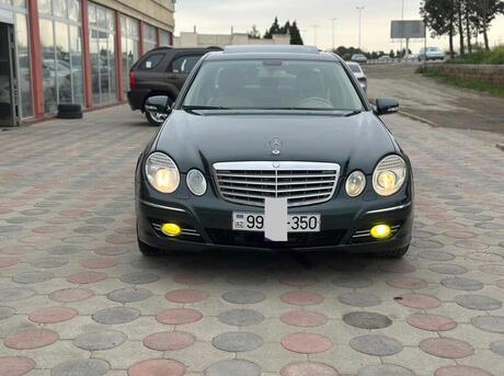 Mercedes E 350