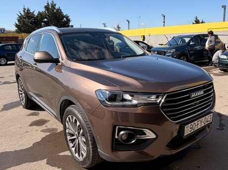 Haval H6