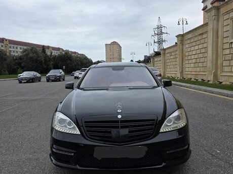 Mercedes S 550 2006