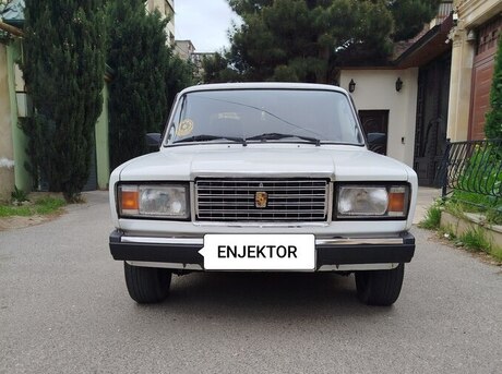 LADA (VAZ) 2107