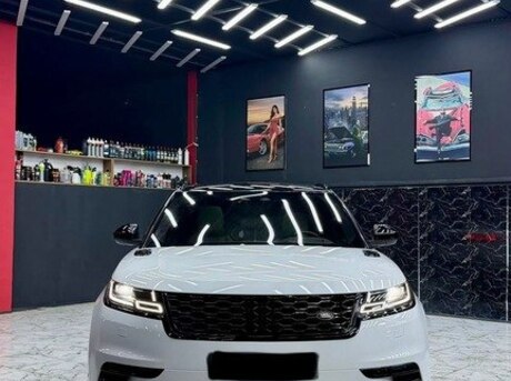 Land Rover RR Velar