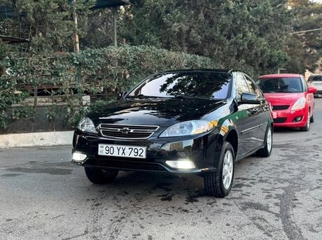 Chevrolet Lacetti