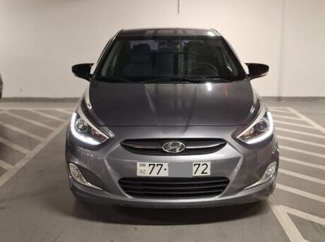 Hyundai Accent