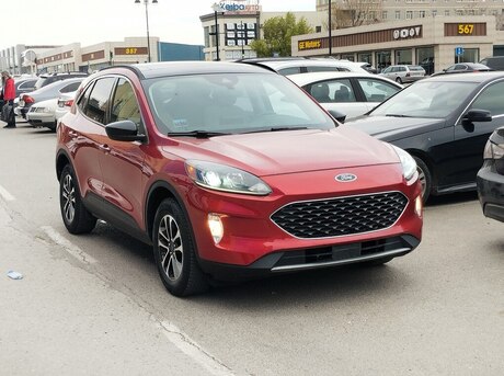 Ford Escape