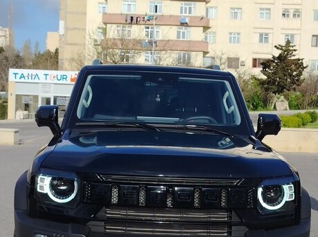 JETOUR T2 i-DM