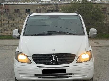 Mercedes Vito 115 CDI
