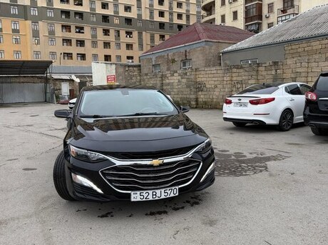 Chevrolet Malibu