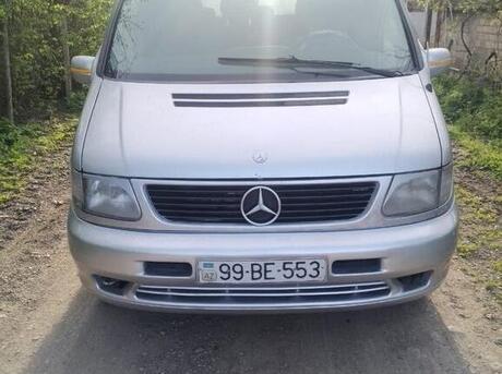 Mercedes Vito 108 CDI
