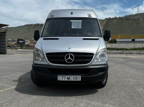 Mercedes Sprinter 315
