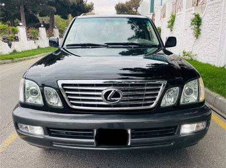 Lexus LX 470