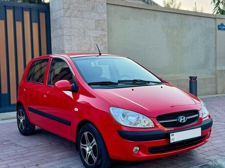 Hyundai Getz