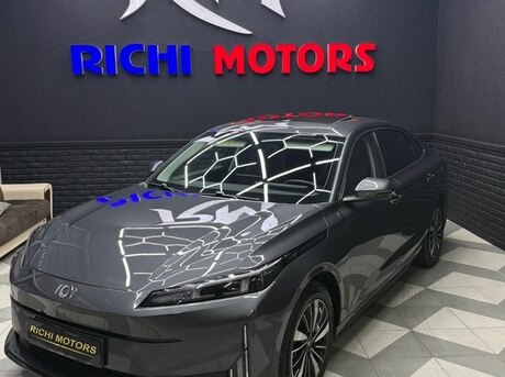 Changan Qiyuan A05
