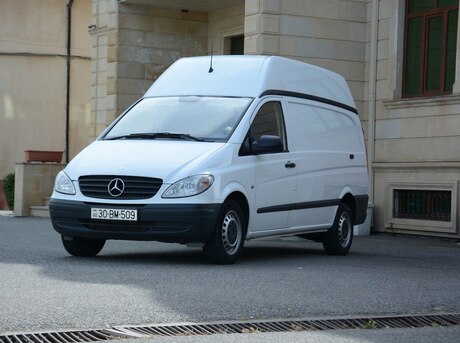 Mercedes Vito