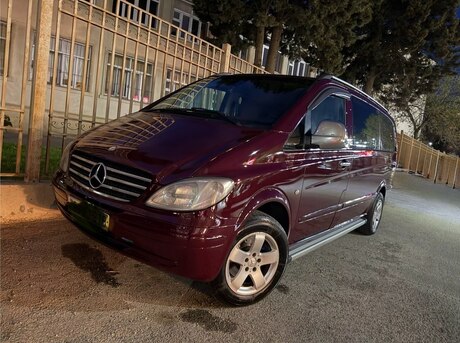 Mercedes Vito 111 CDI